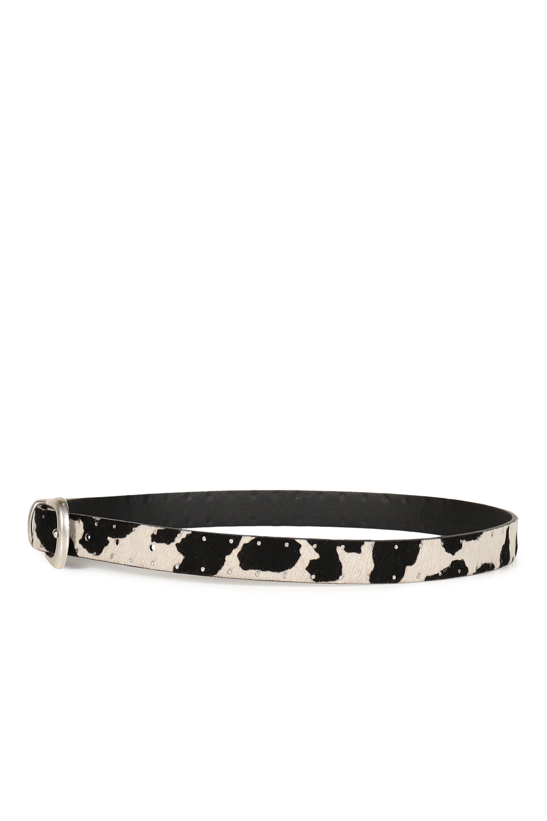 THE DOC BELT / COWHIDE