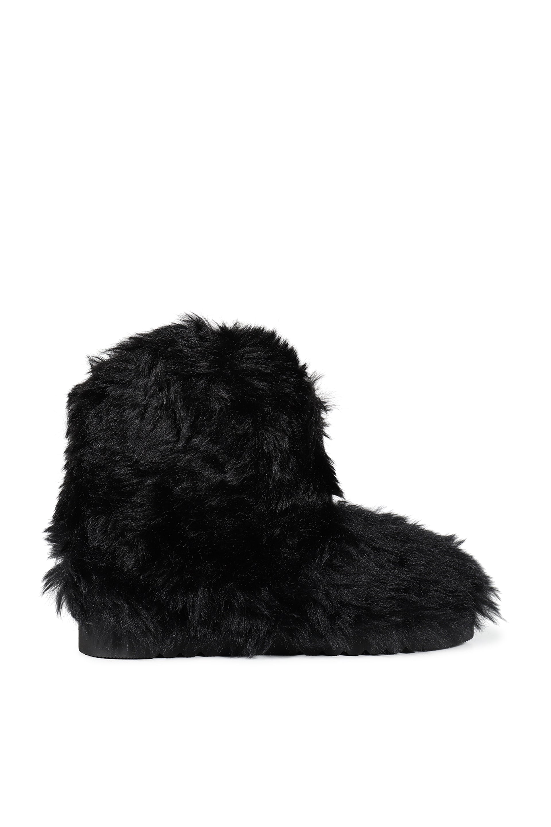 MAISIE SNOW BOOT / BLK