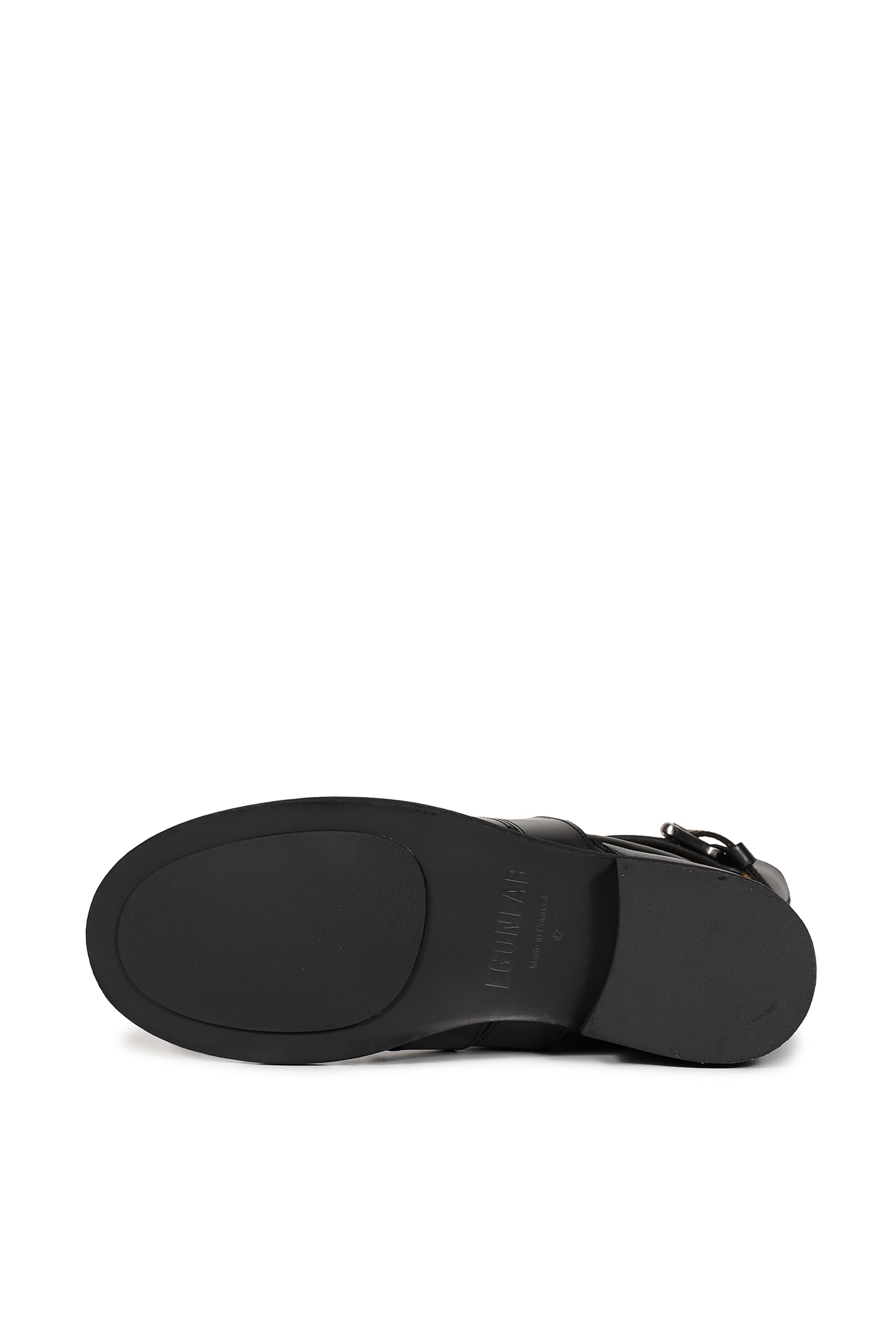 BELT BOOT / BLK