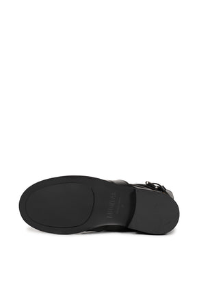BELT BOOT / BLK