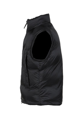 Y-3 PUFFER VEST / BLK