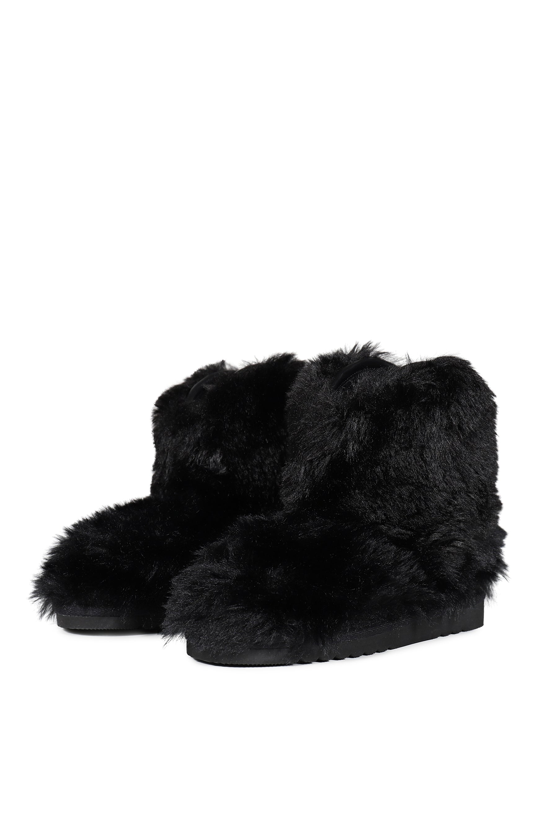 MAISIE SNOW BOOT / BLK
