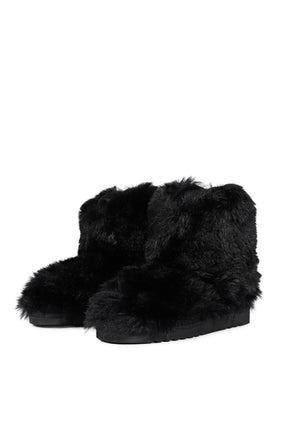 MAISIE SNOW BOOT / BLK