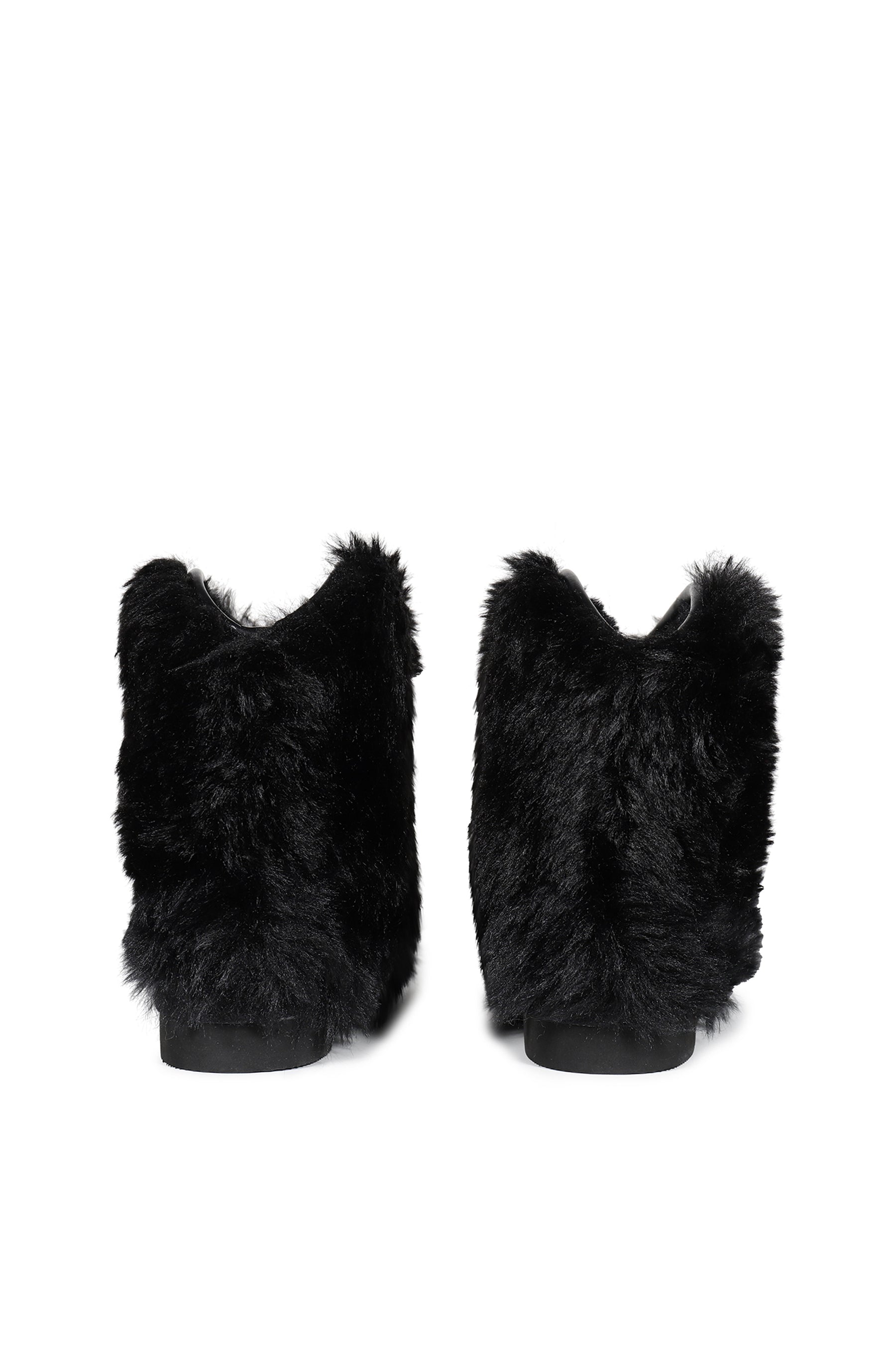 MAISIE SNOW BOOT / BLK