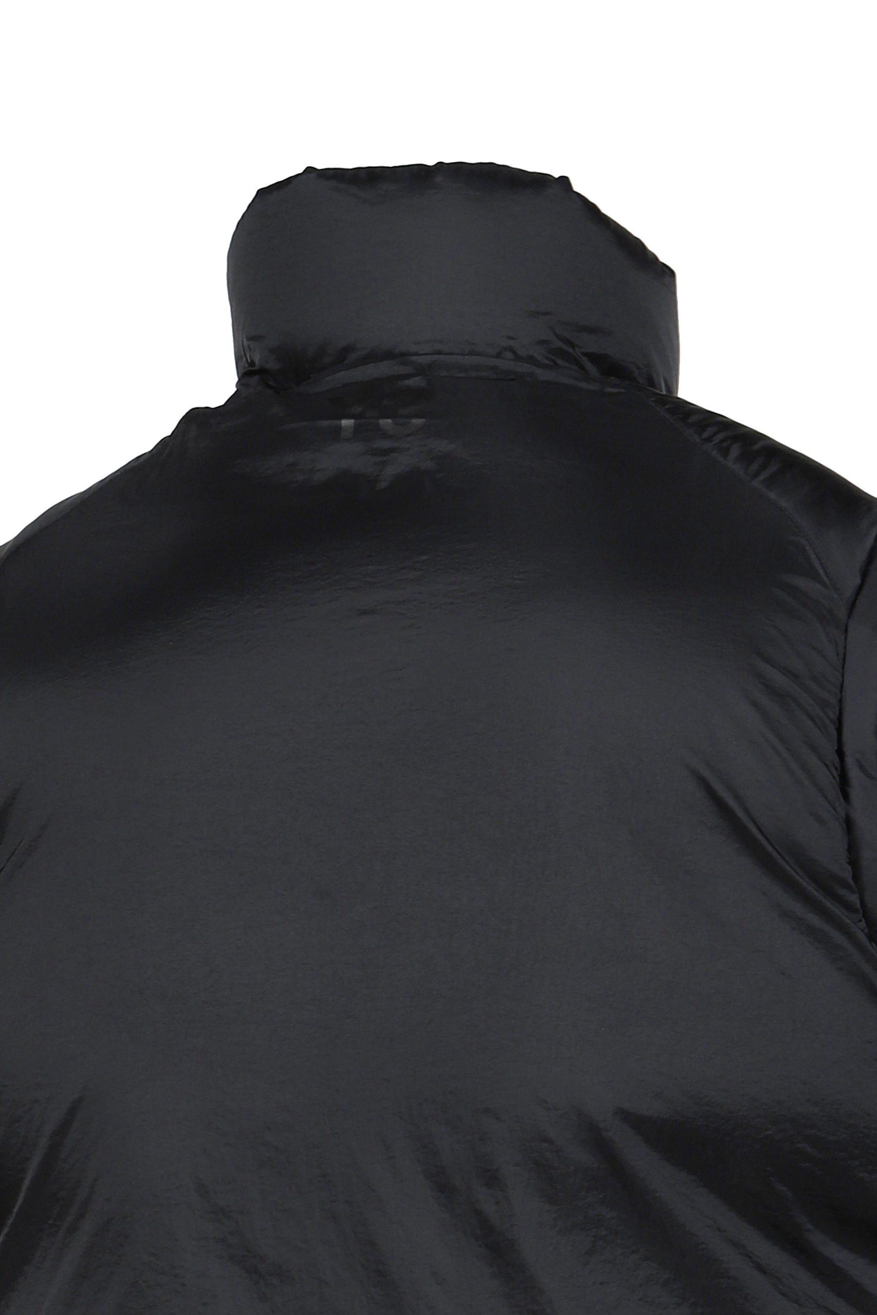 Y-3 PUFFER VEST / BLK