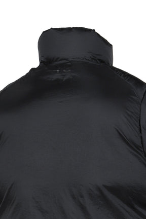 Y-3 PUFFER VEST / BLK