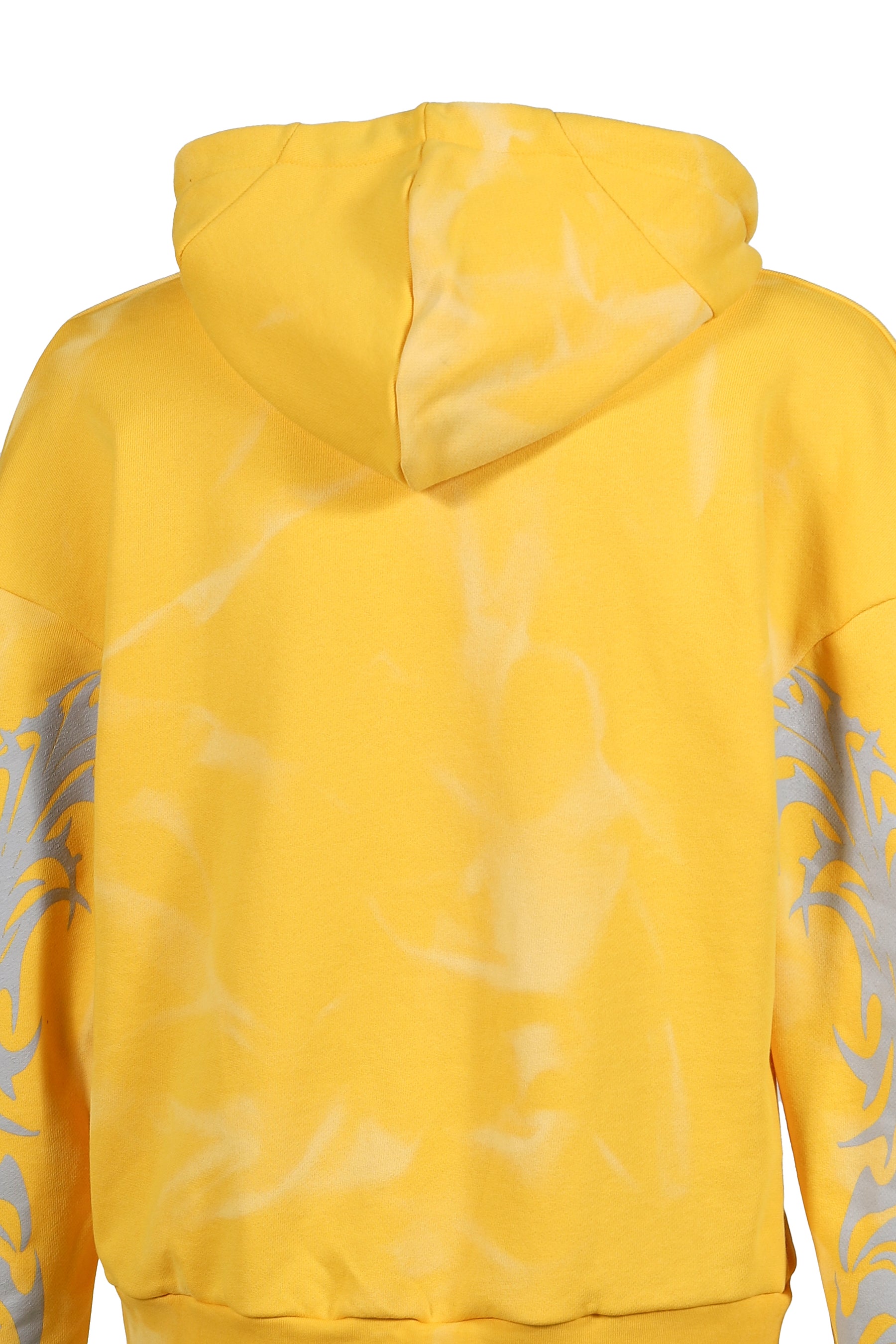 ACID HOODIE / YEL