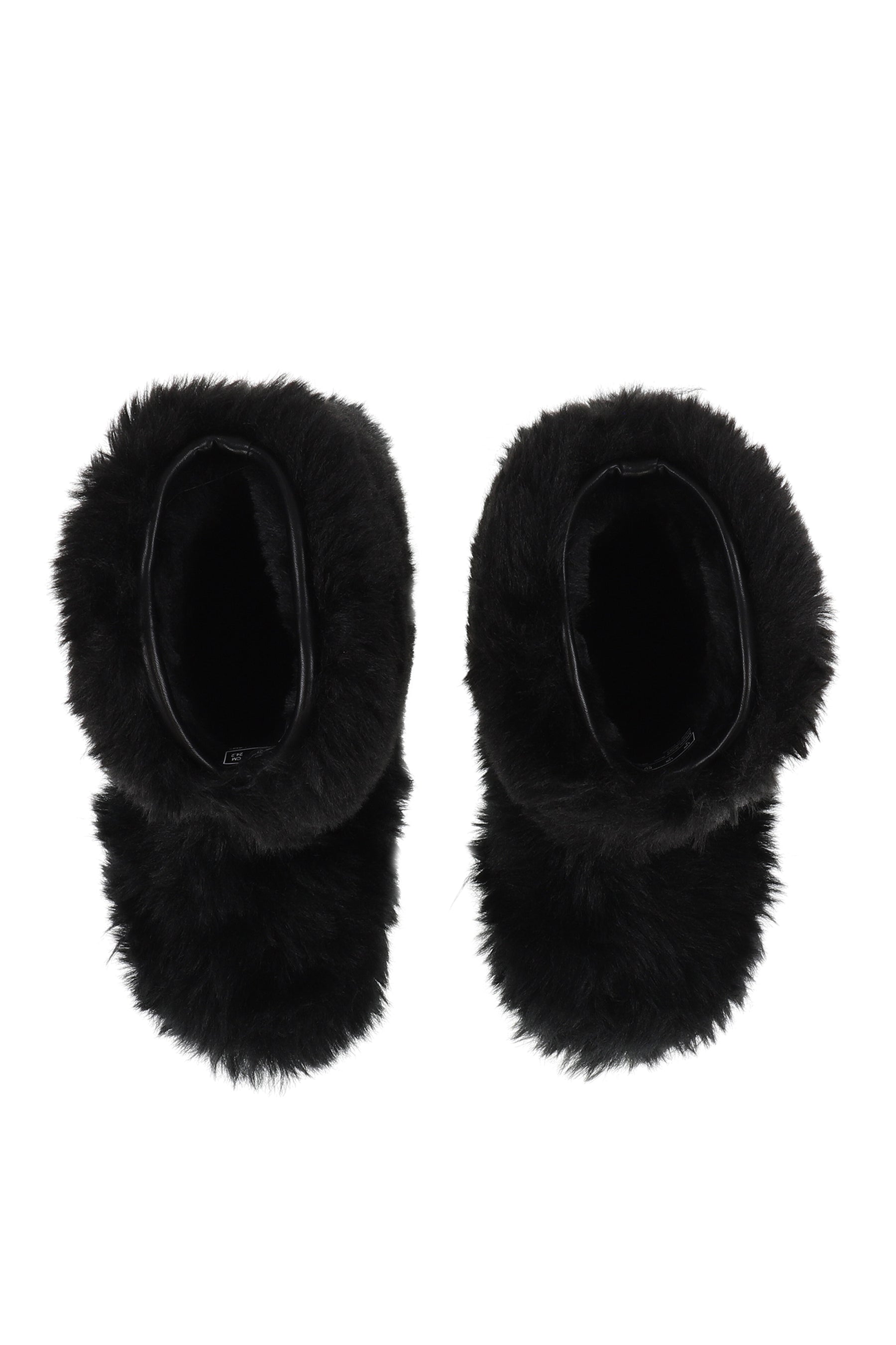 MAISIE SNOW BOOT / BLK