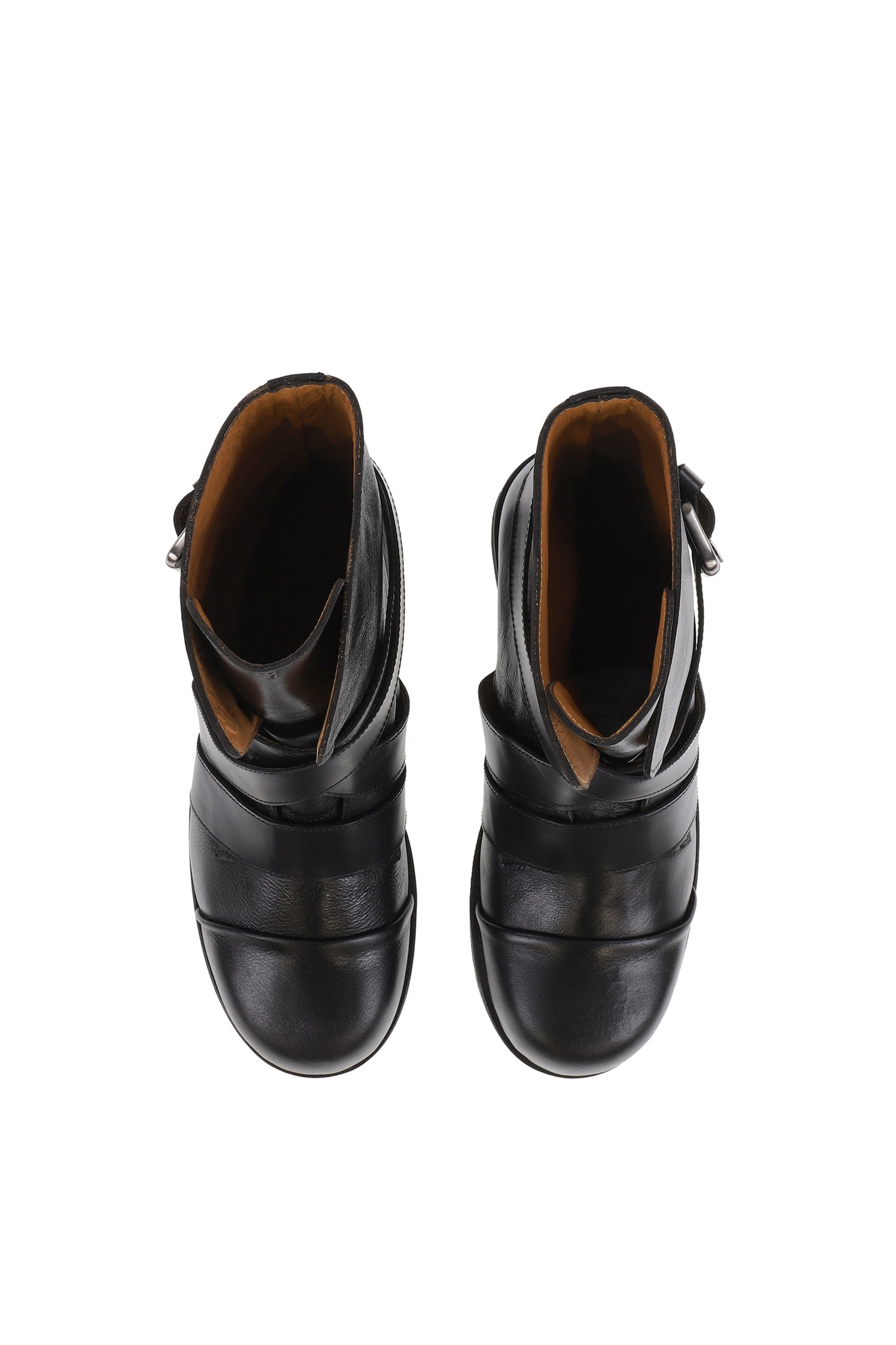 BELT BOOT / BLK