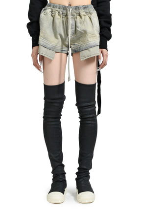 FOG BOXERS / MINERAL PEARL