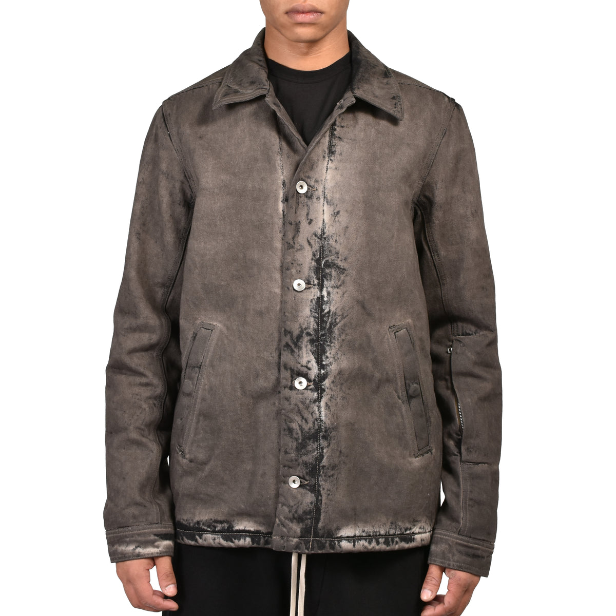 Rick Owens DRKSHDW リックオウエンス・ダークシャドウ FW26 BRAD