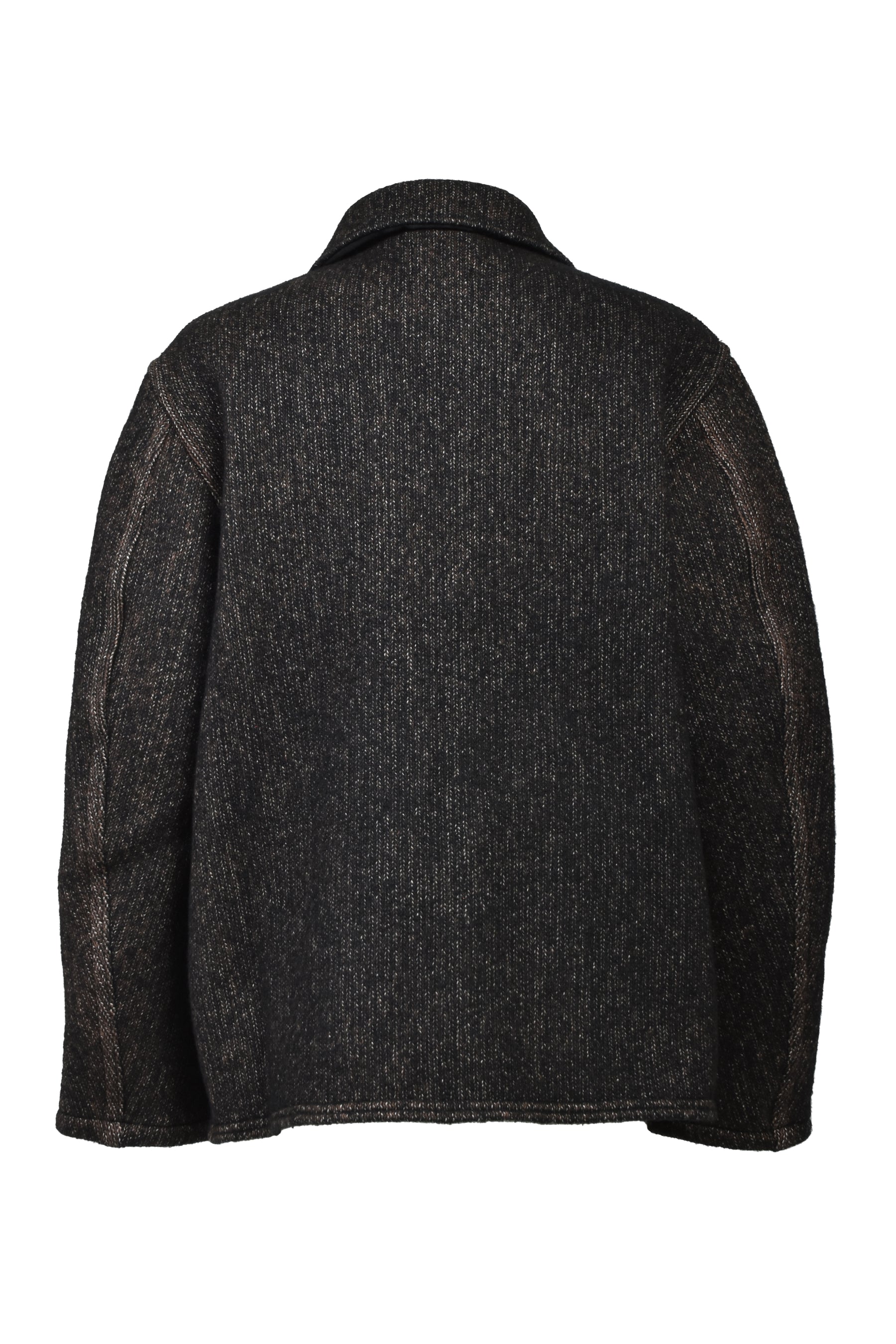 B CLOTH JACKET AGED / AGED MIXED BLK