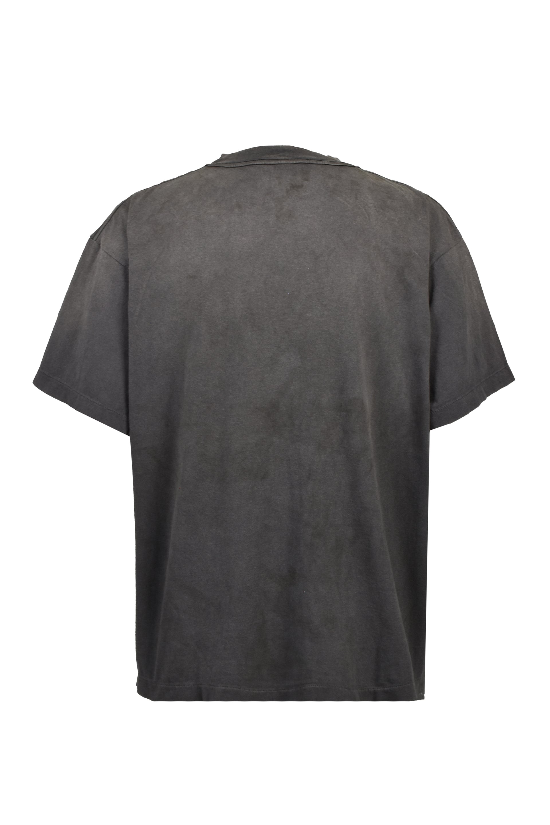 SS T-SHIRT/TREE / BLK