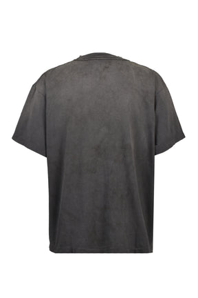 SS T-SHIRT/TREE / BLK