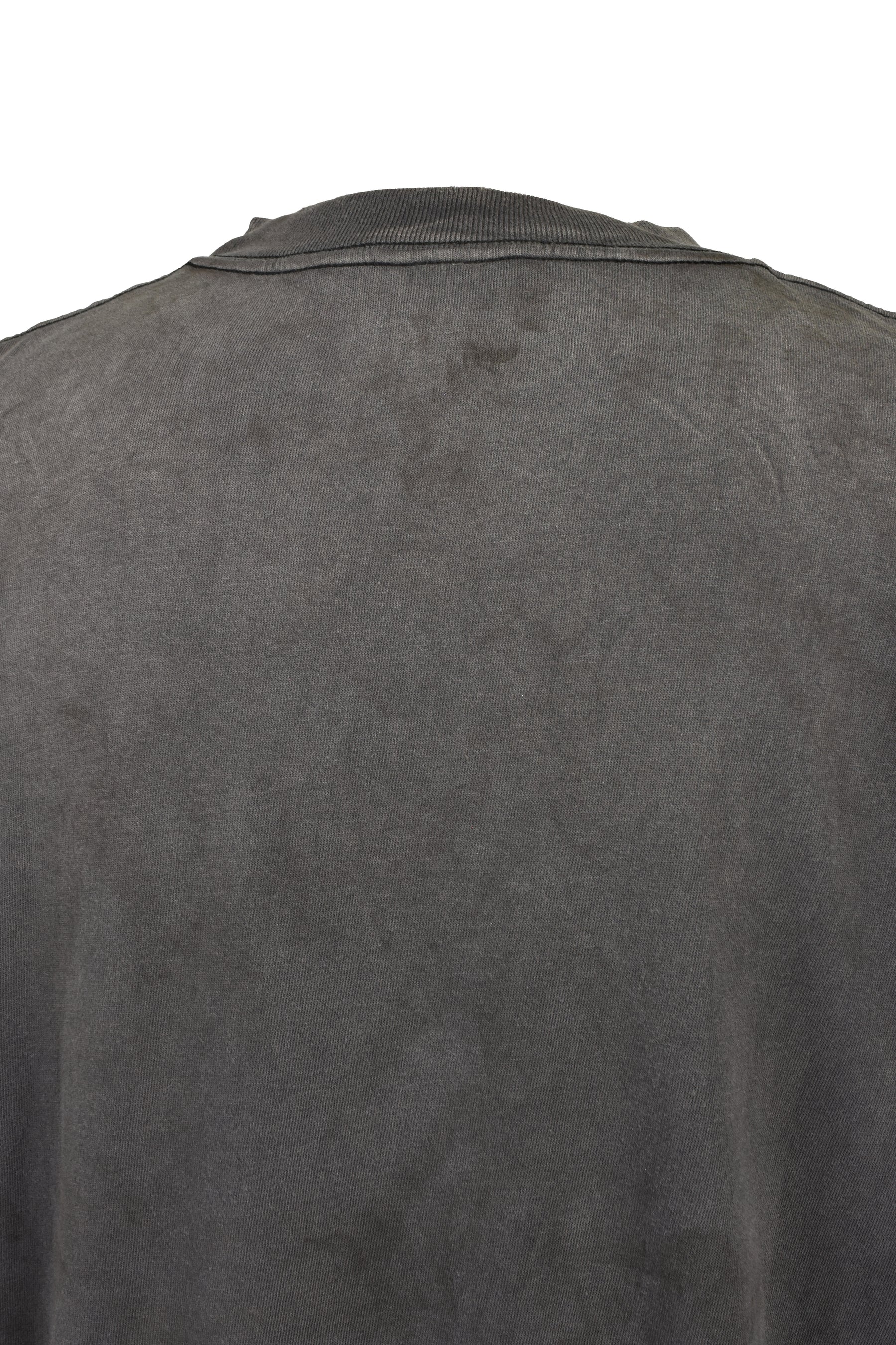 SS T-SHIRT/TREE / BLK