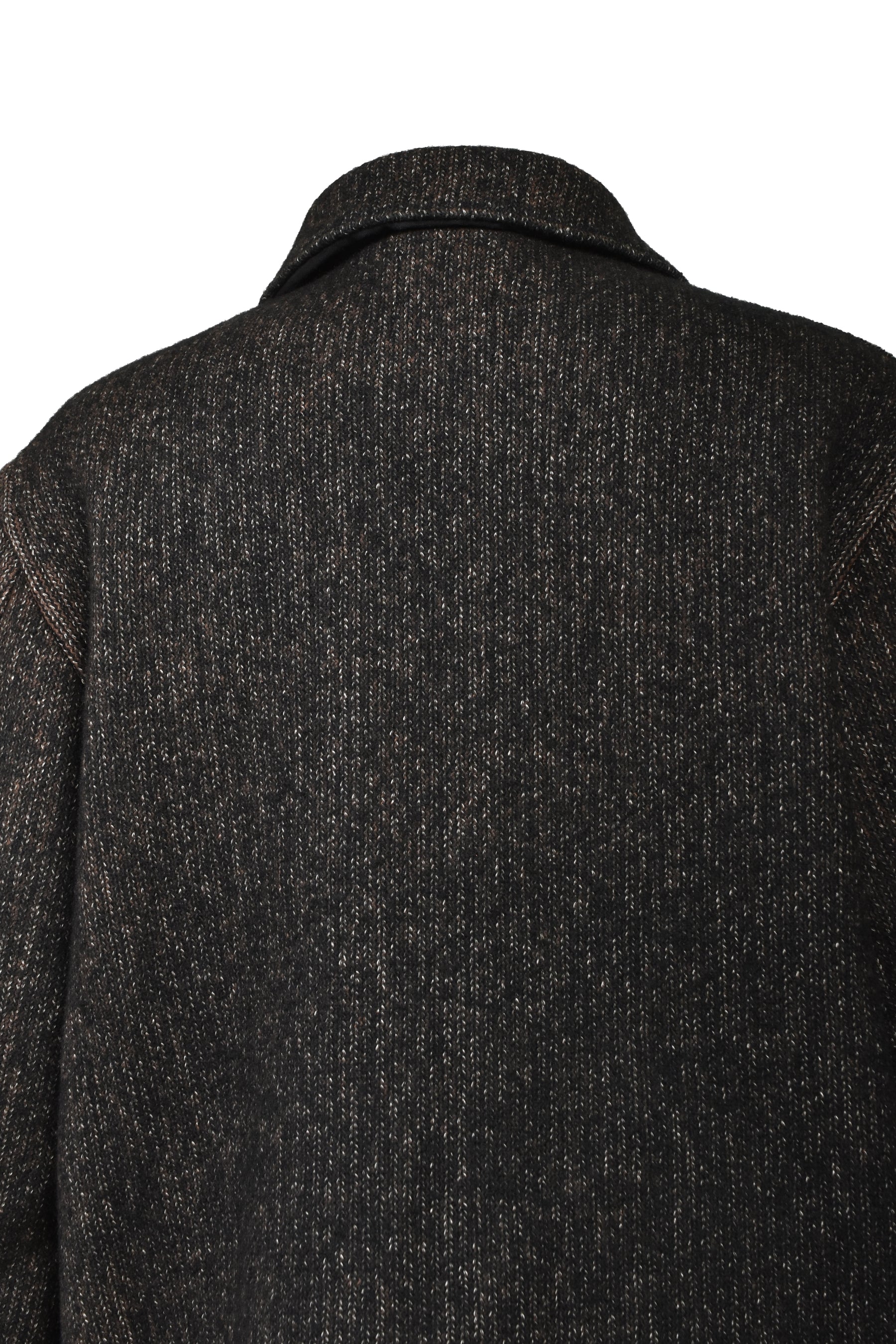 B CLOTH JACKET AGED / AGED MIXED BLK