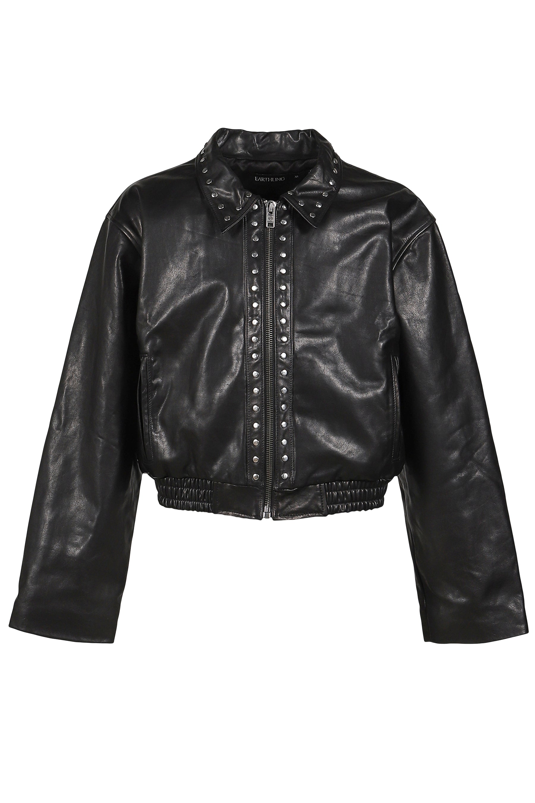 DAVIDSON JACKET / BLACK 