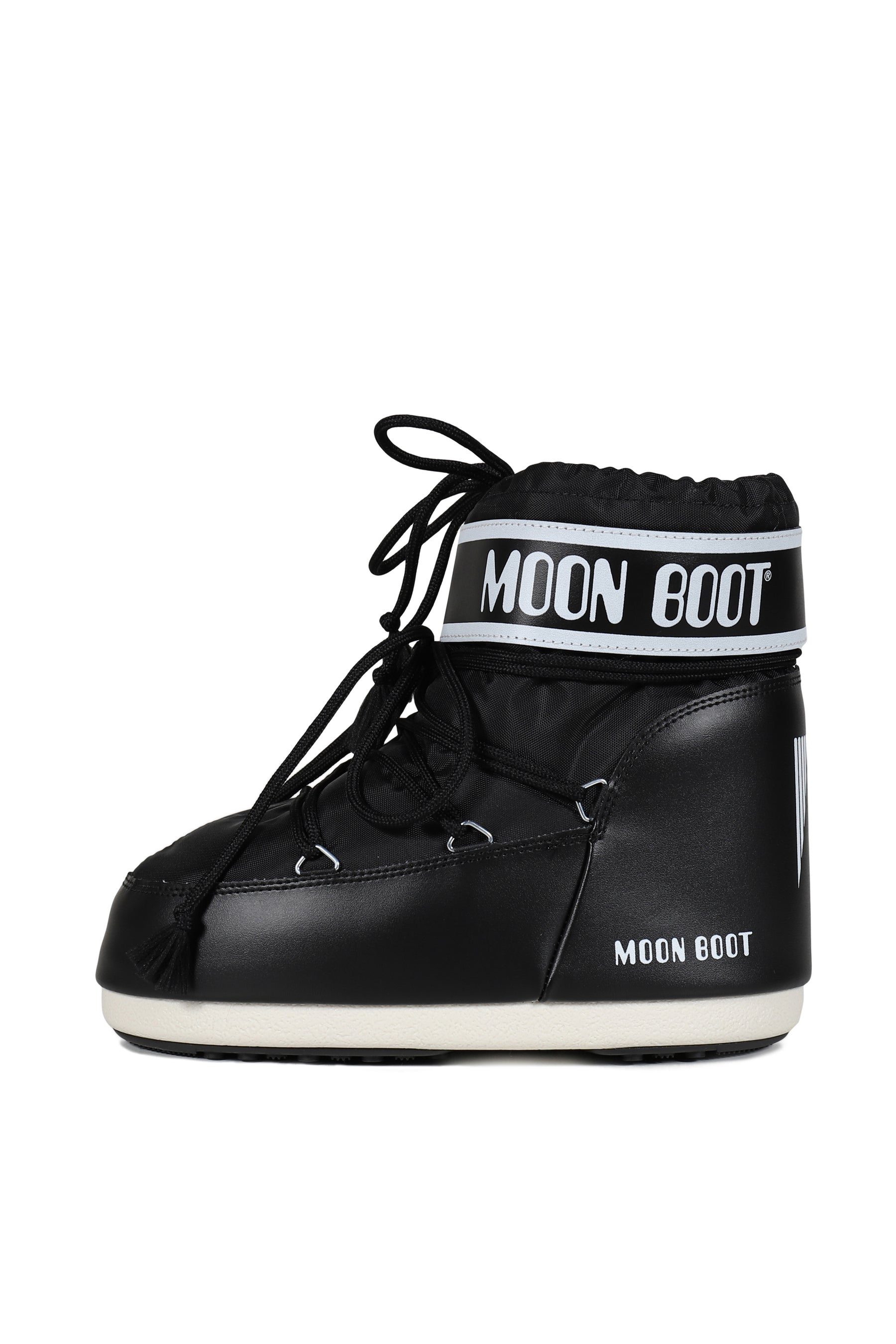 MB ICON LOW NYLON / BLK