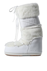 MB ICON FAUX FUR / WHT