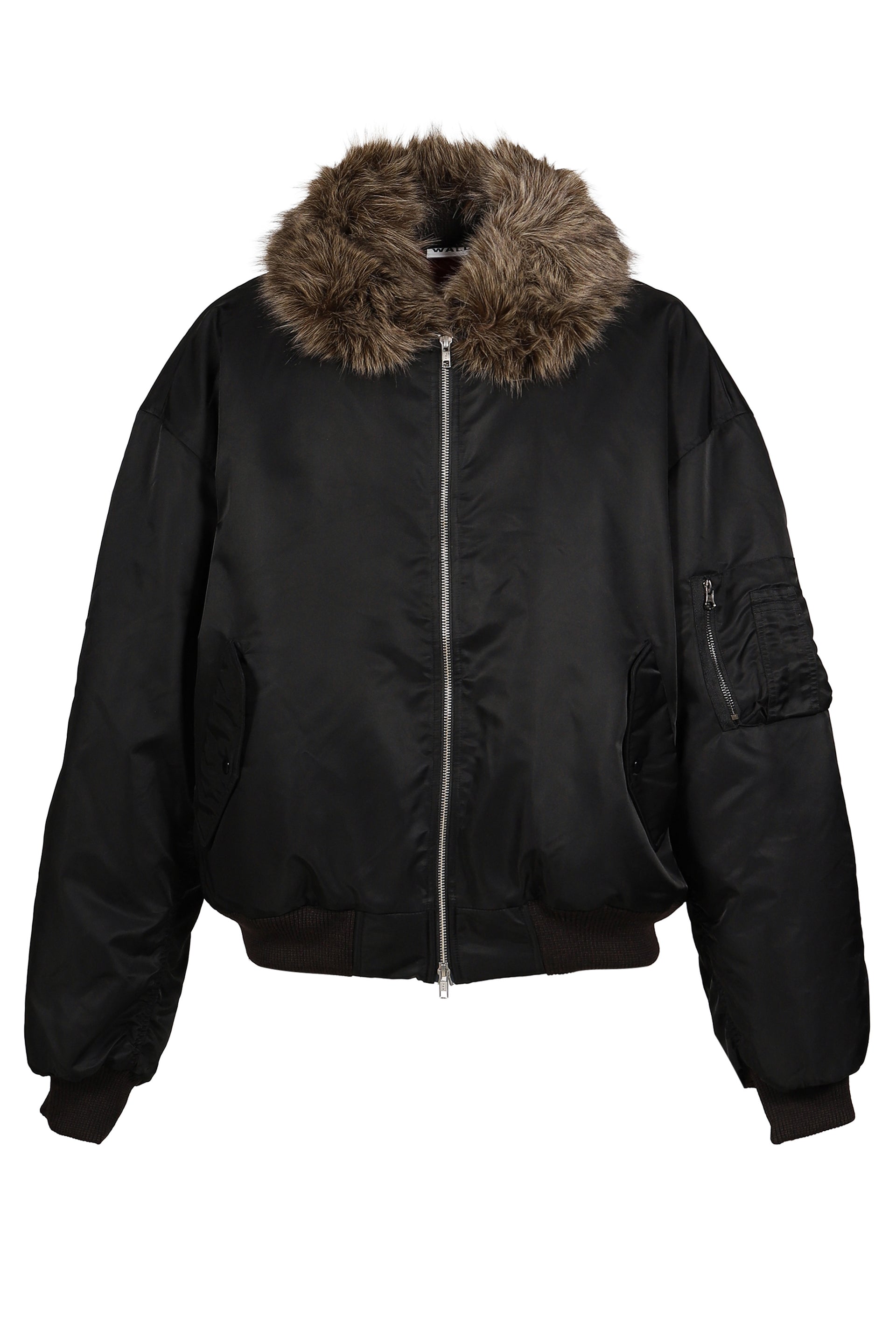 BIG BOMBER JACKET / ASSORT