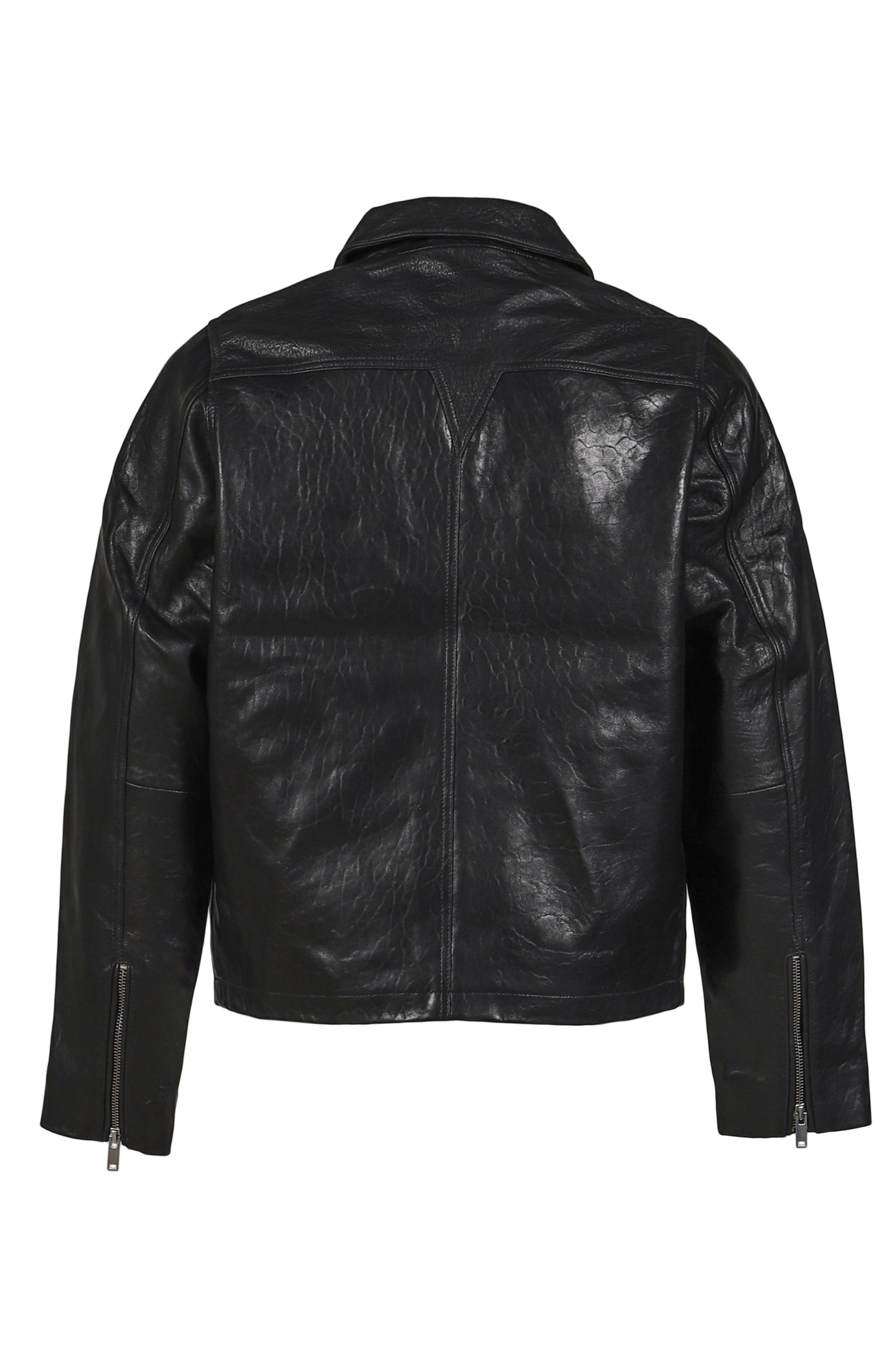 NO MAINTENANCE ノーメンテナンス FW25 MECHANIC JACKET V3 / BLK