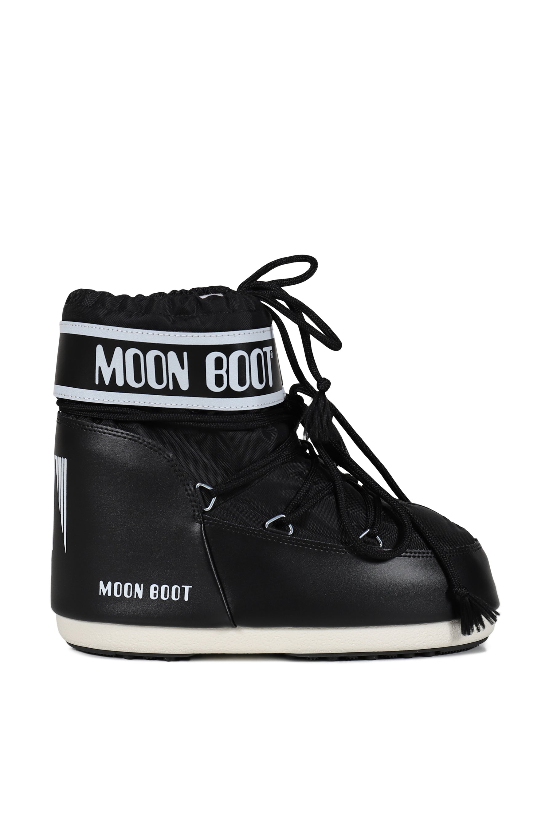 MB ICON LOW NYLON / BLK