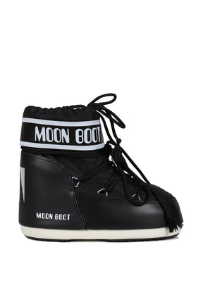 MB ICON LOW NYLON / BLK
