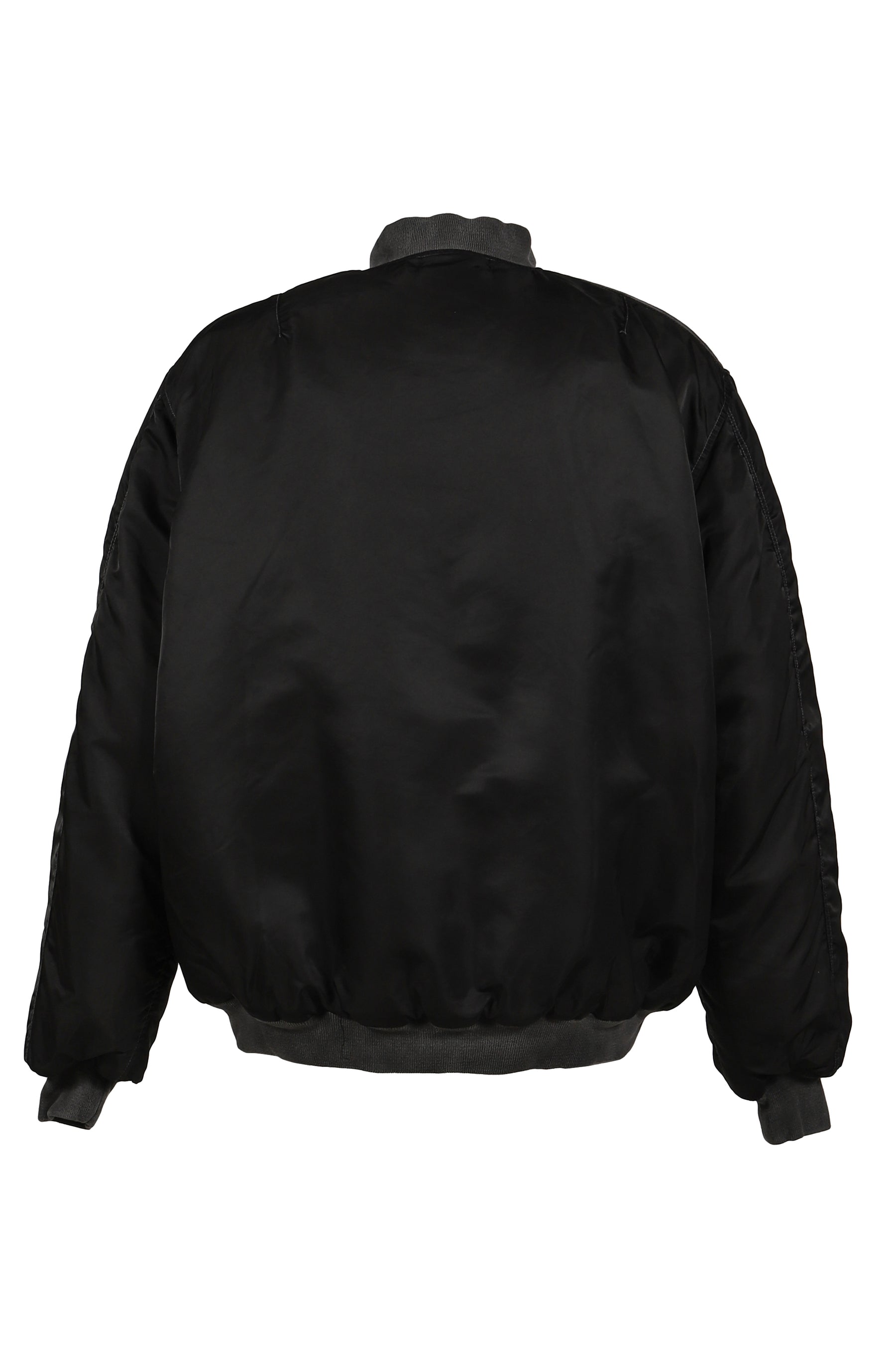 CUT OUT BOMBER / BLACK OIL WASH 