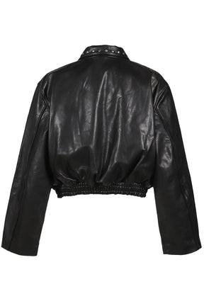 DAVIDSON JACKET / BLACK 