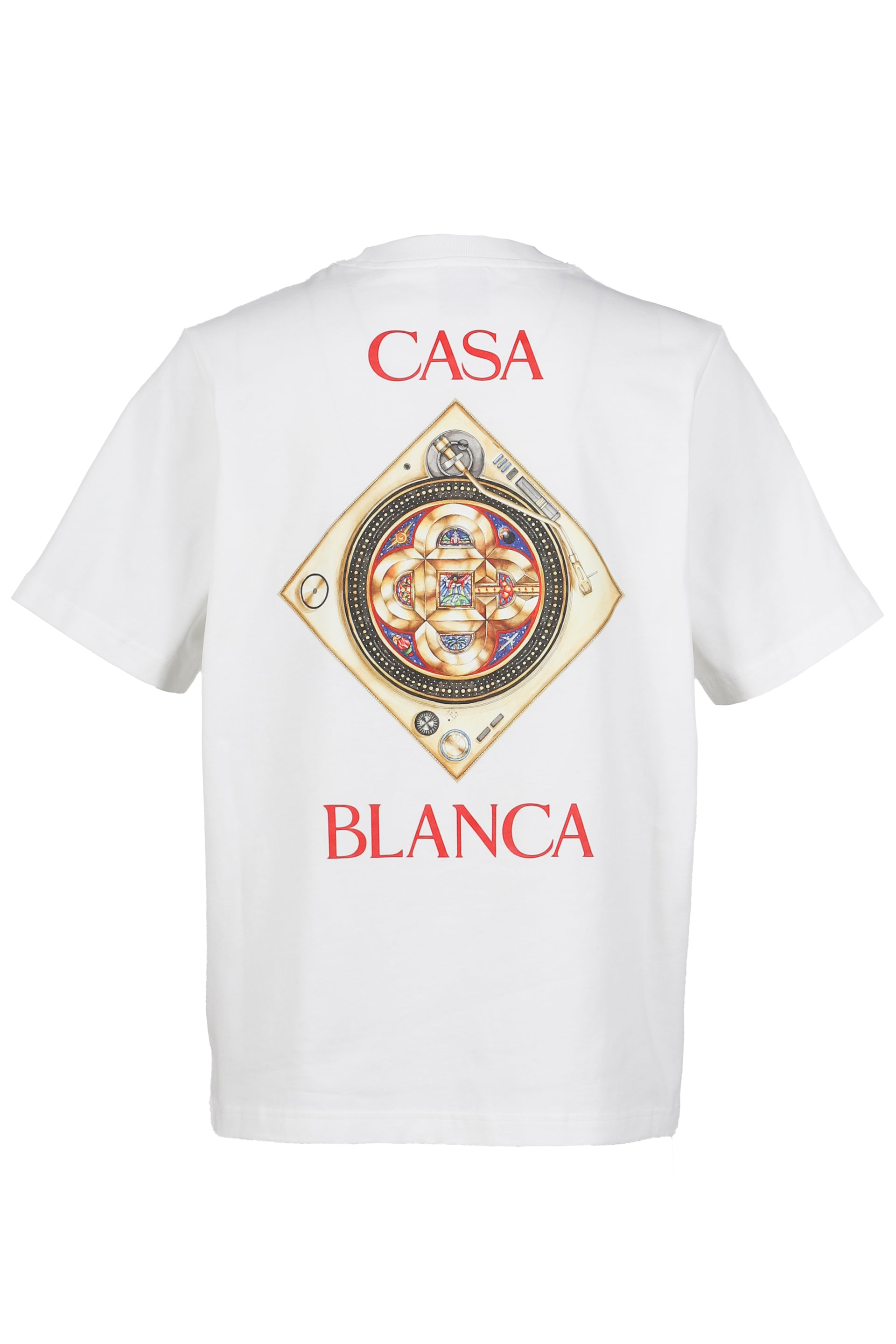 TAKE ME TO CHURCH CLASSIC T-SHIRT / BRIGHT WHT