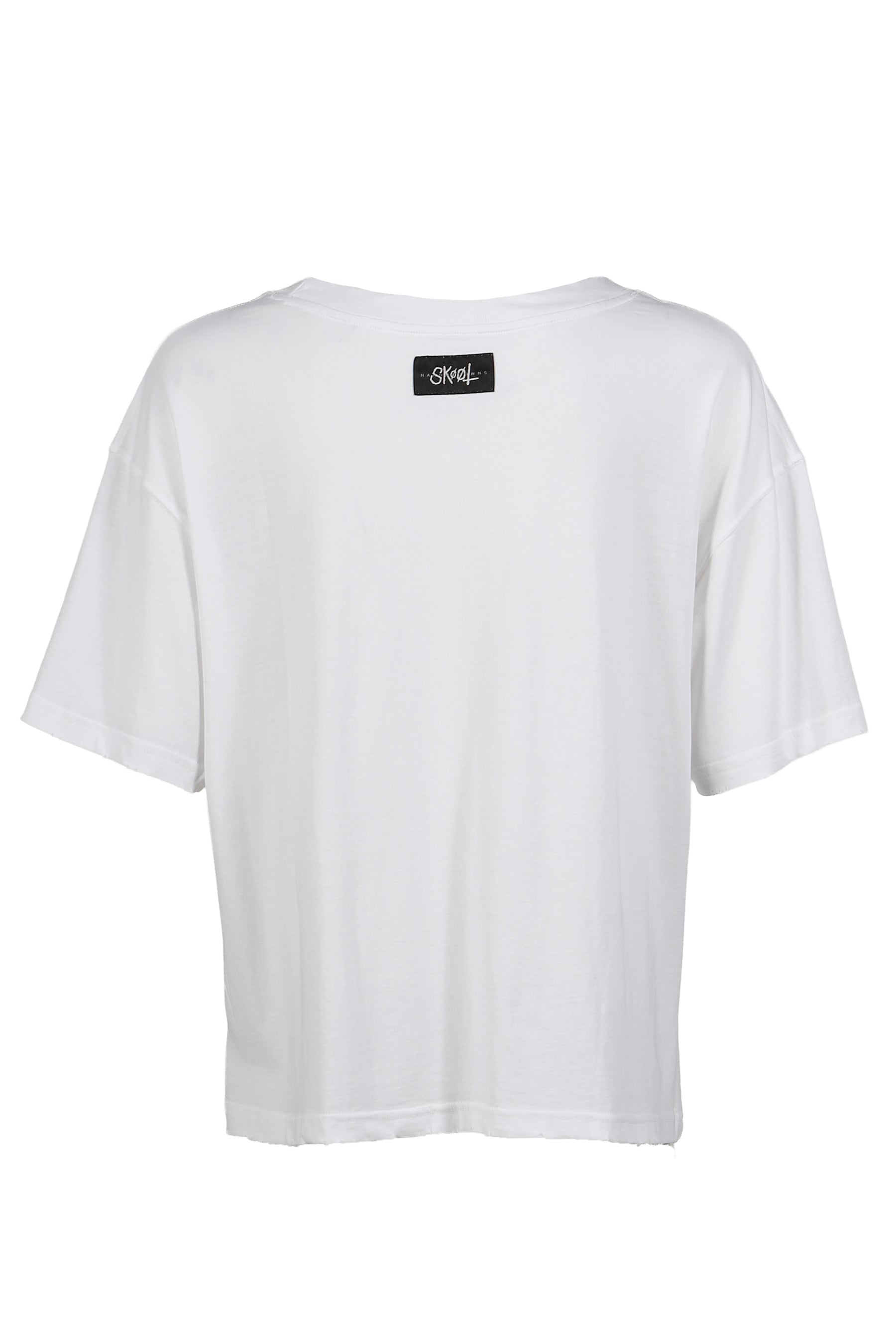 MILLIONAIRES SANS AME T-SHIRT  / WHT