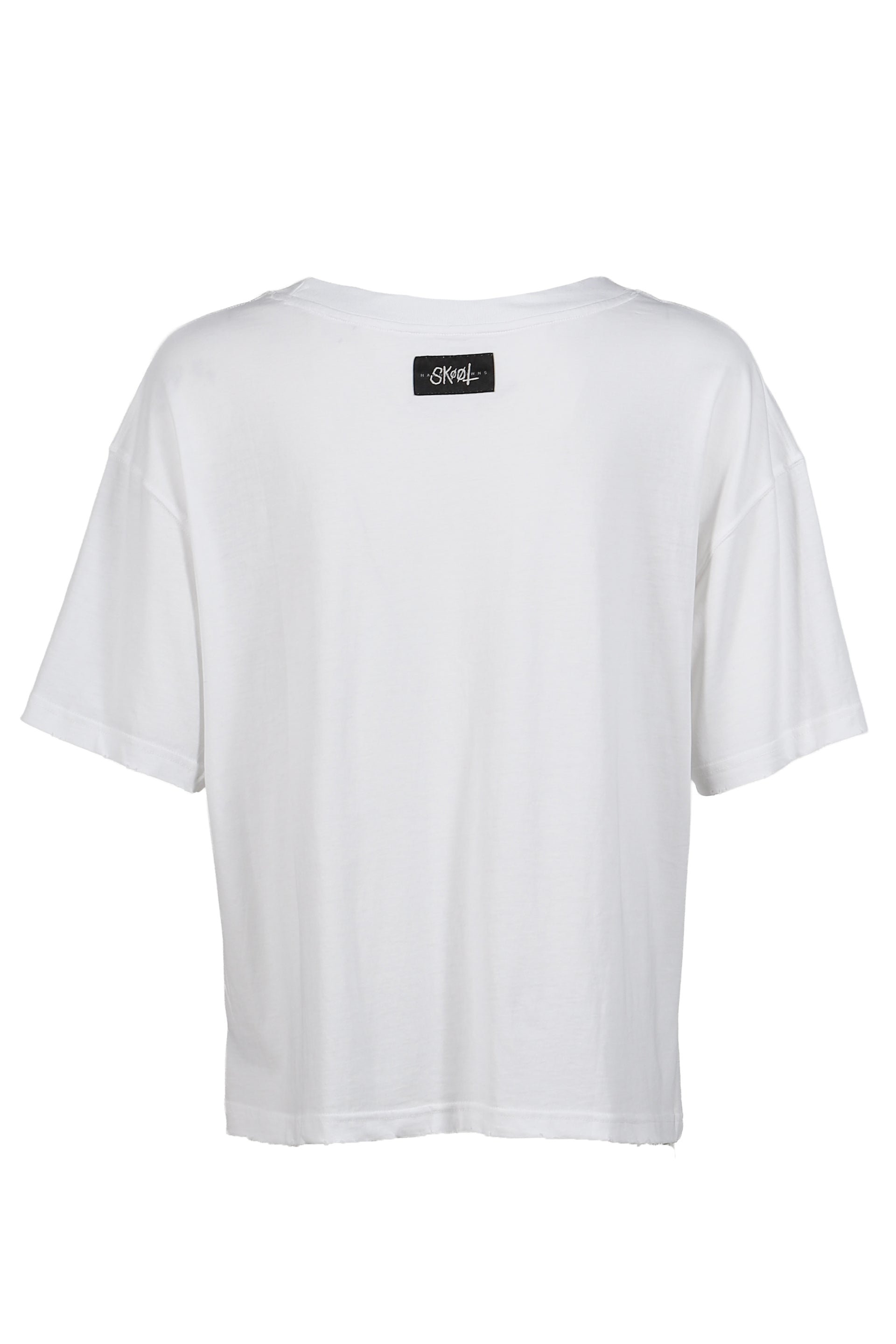 MILLIONAIRES SANS AME T-SHIRT  / WHT