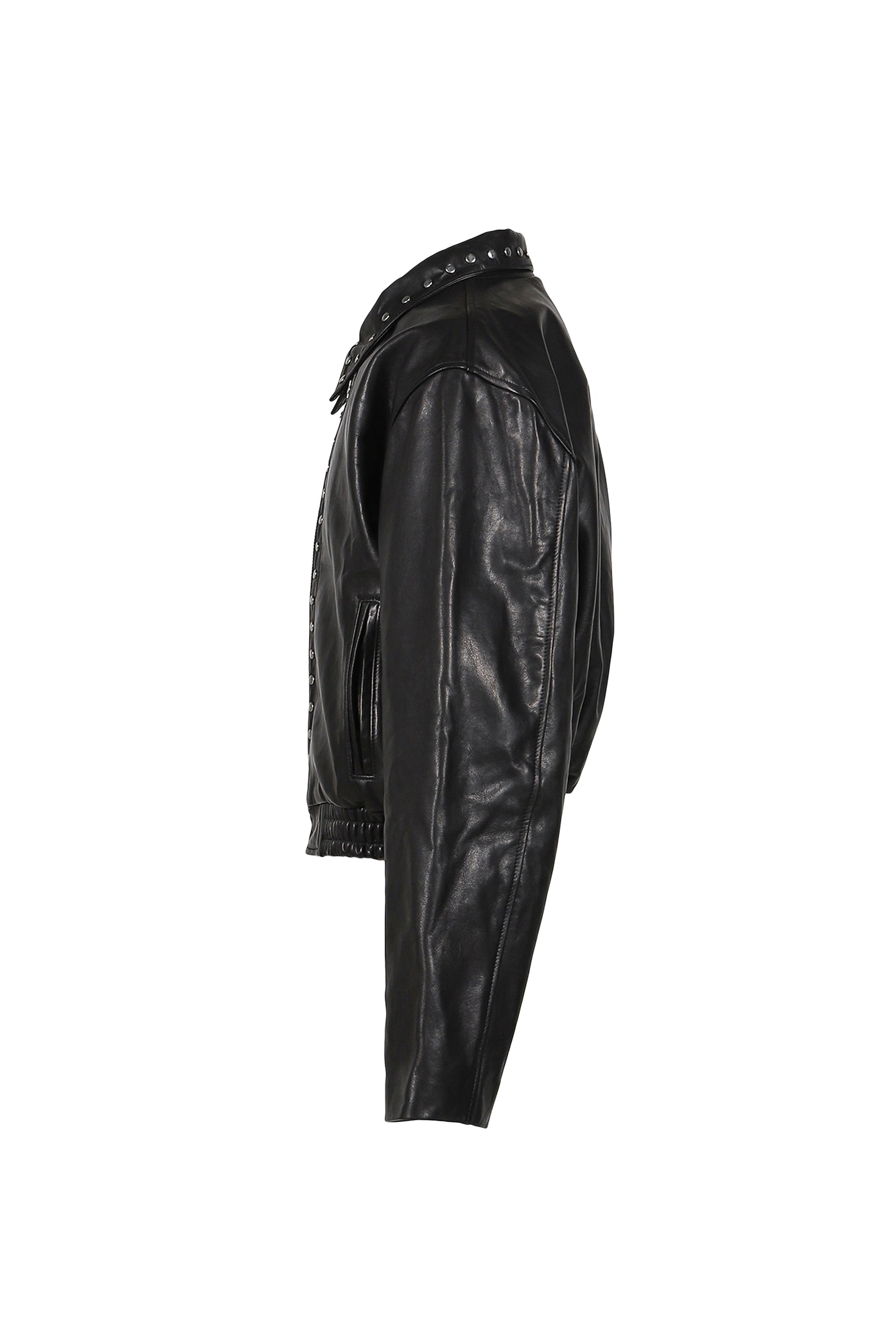 DAVIDSON JACKET / BLACK 