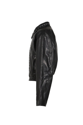 DAVIDSON JACKET / BLACK 