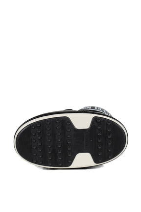 MB ICON LOW NYLON / BLK