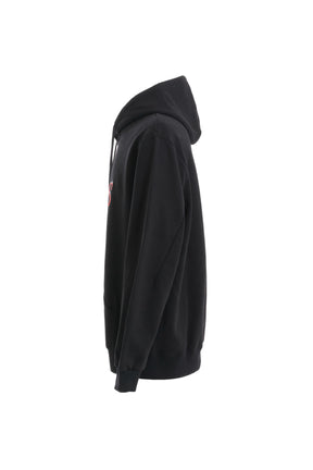 doublet ダブレット SS23 SNOW IN PARIS HOODIE / BLK - NUBIAN