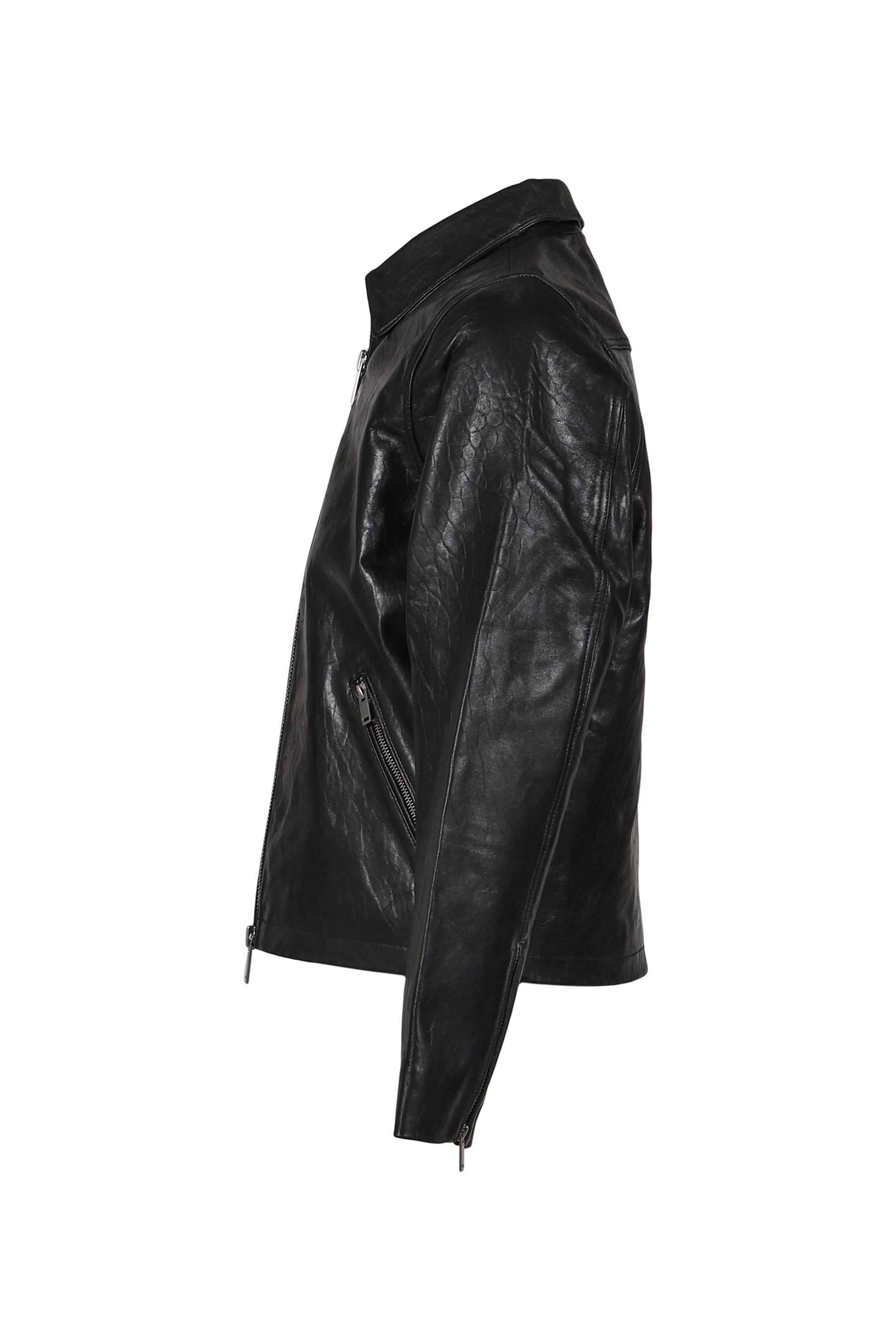 MECHANIC JACKET V3 / BLK 