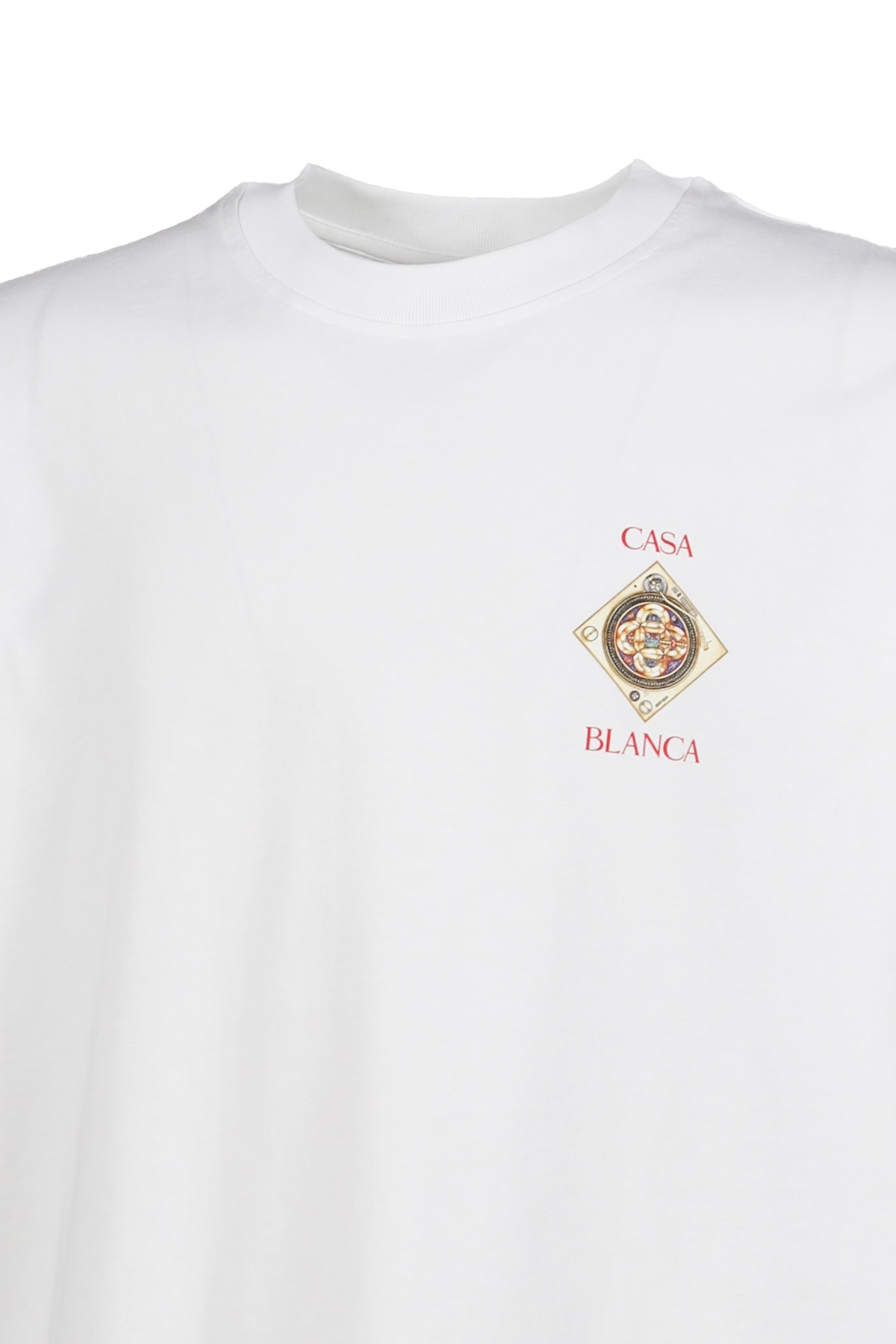 TAKE ME TO CHURCH CLASSIC T-SHIRT / BRIGHT WHT
