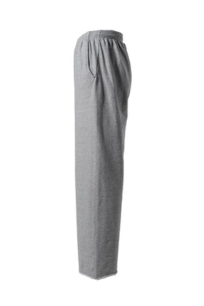 CROPPED SWEATPANTS / GRY