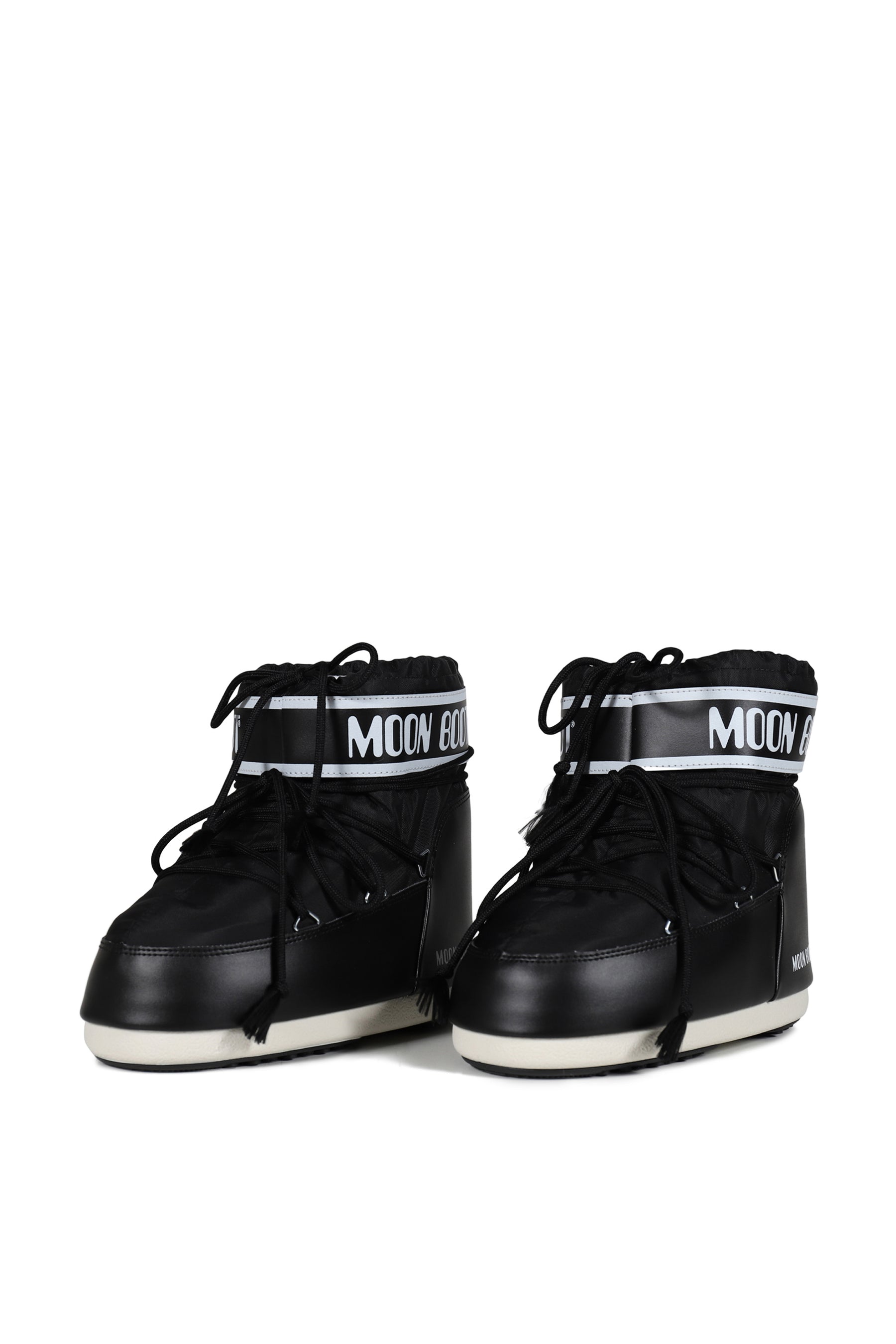 MB ICON LOW NYLON / BLK