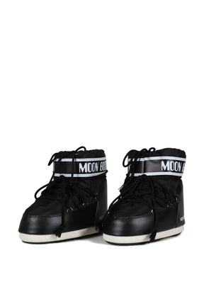 MB ICON LOW NYLON / BLK