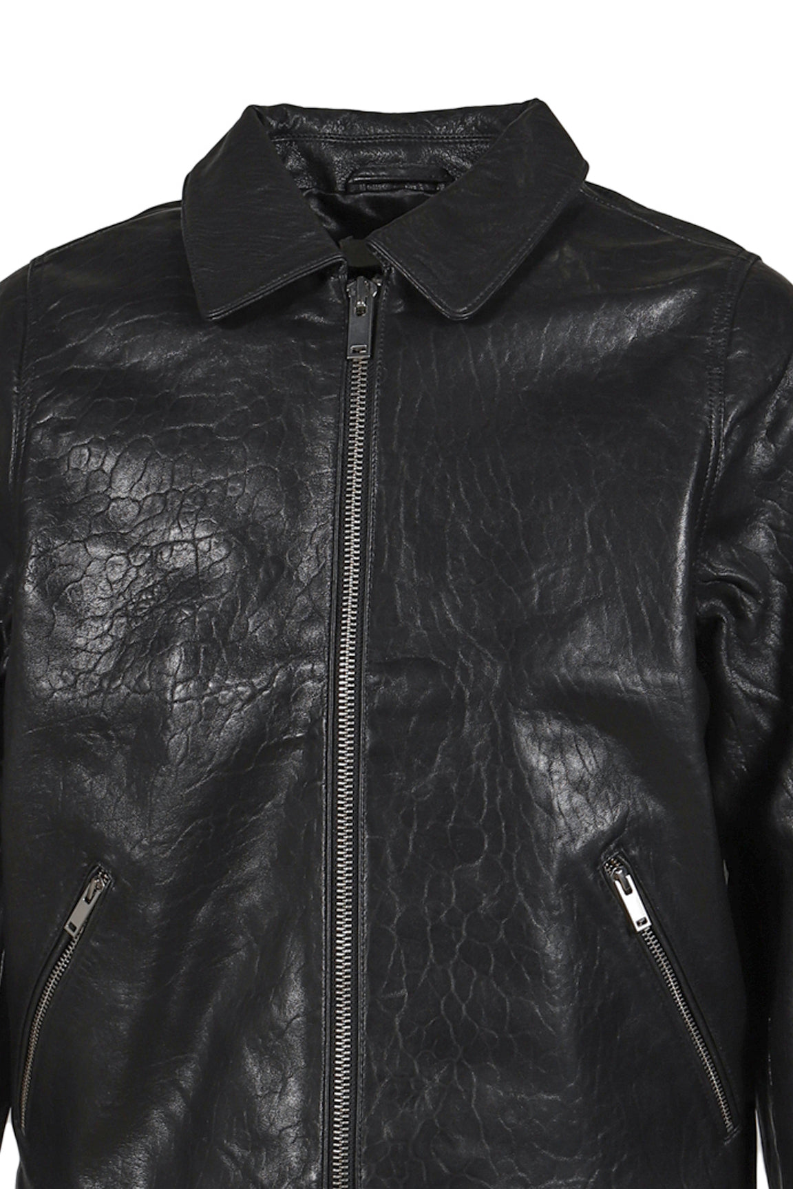 MECHANIC JACKET V3 / BLK 