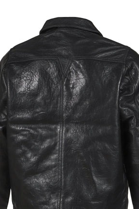 MECHANIC JACKET V3 / BLK 