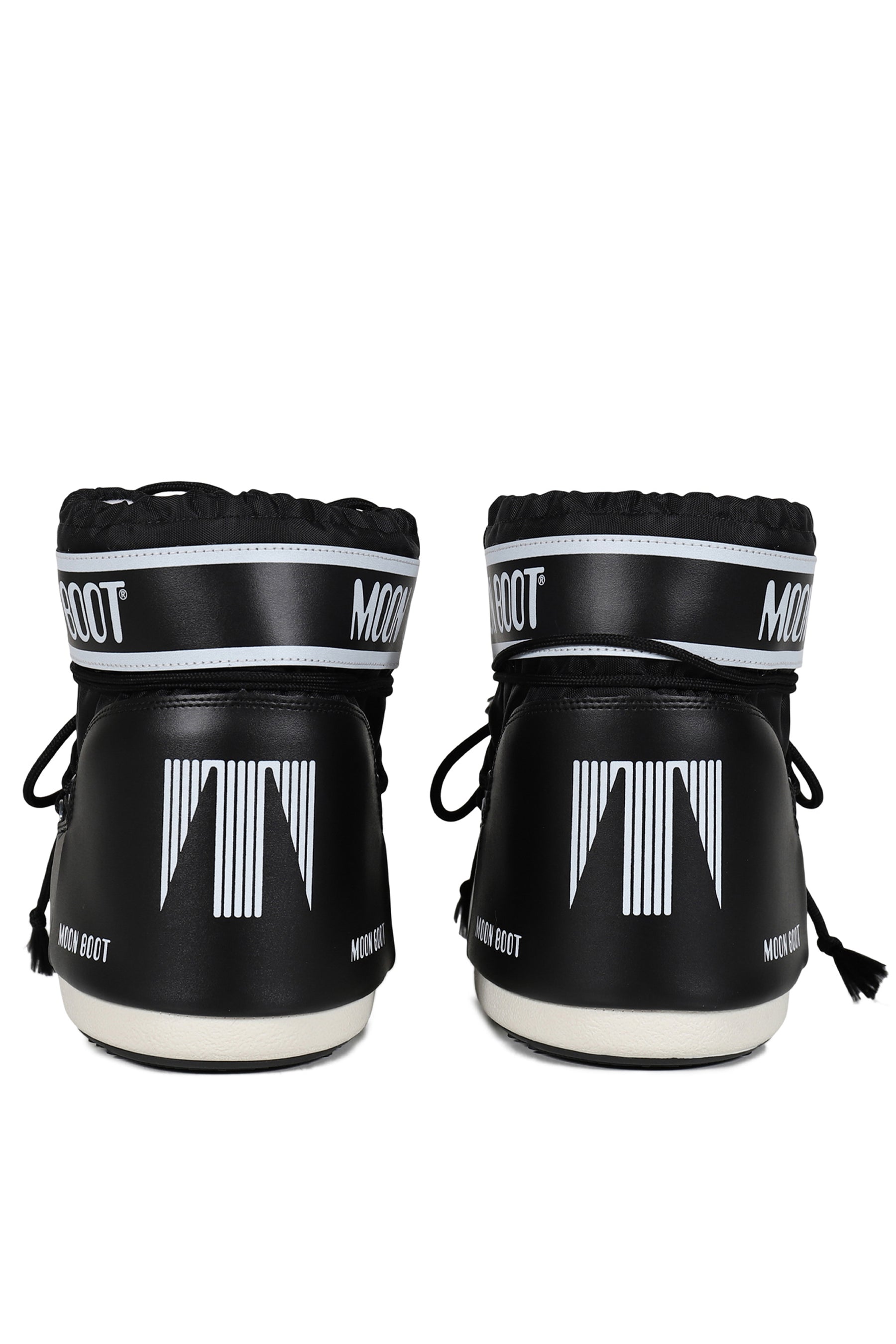 MB ICON LOW NYLON / BLK