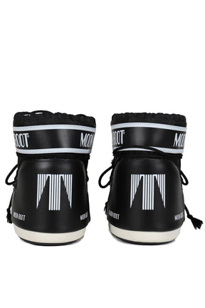 MB ICON LOW NYLON / BLK