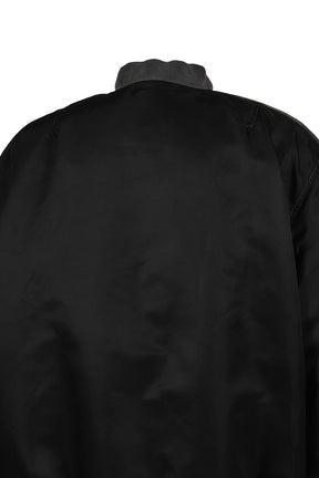 CUT OUT BOMBER / BLACK OIL WASH 