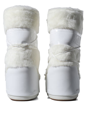 MB ICON FAUX FUR / WHT