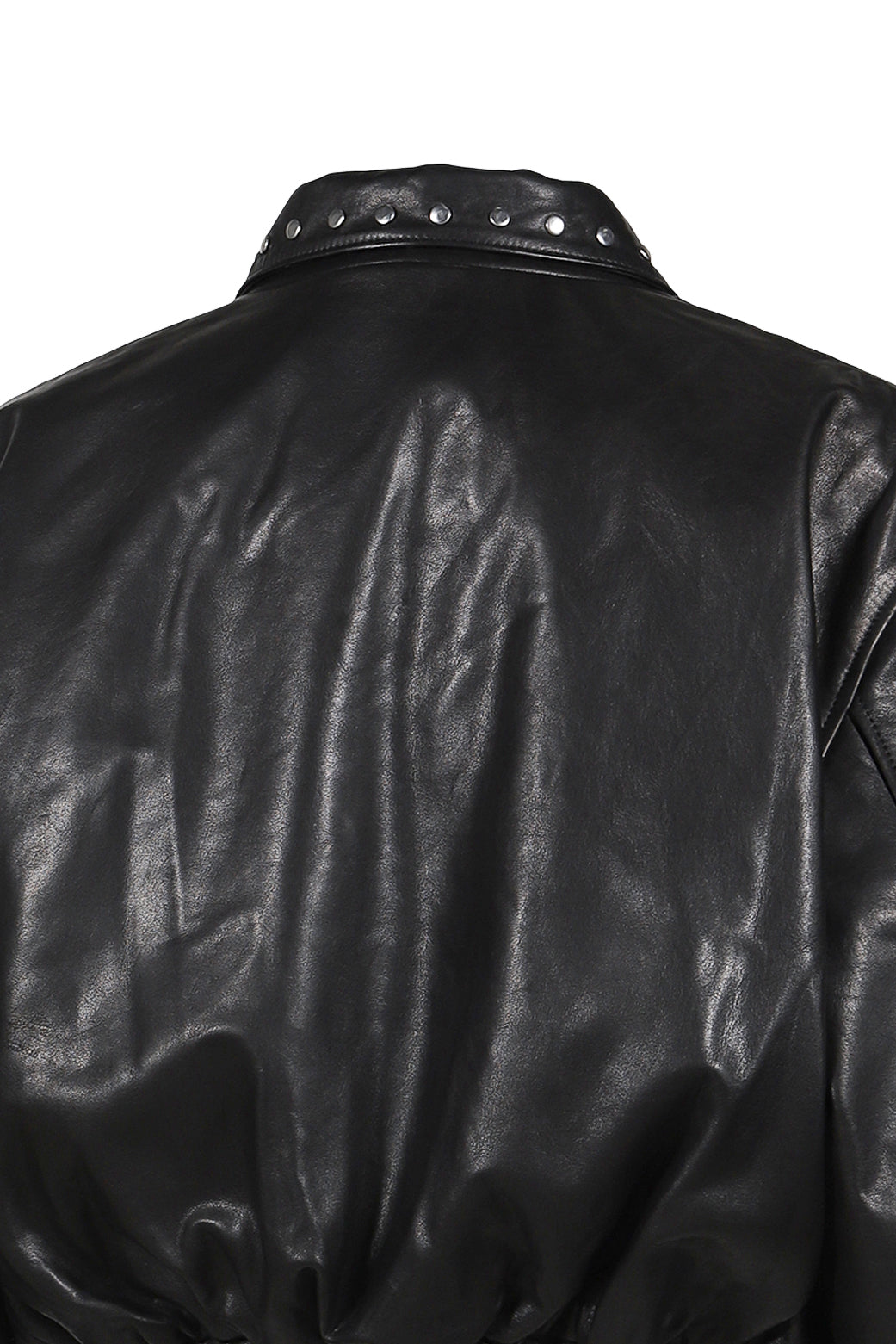 DAVIDSON JACKET / BLACK 