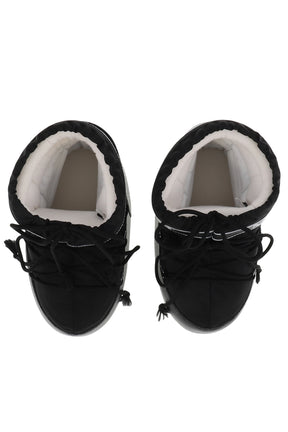 MB ICON LOW NYLON / BLK