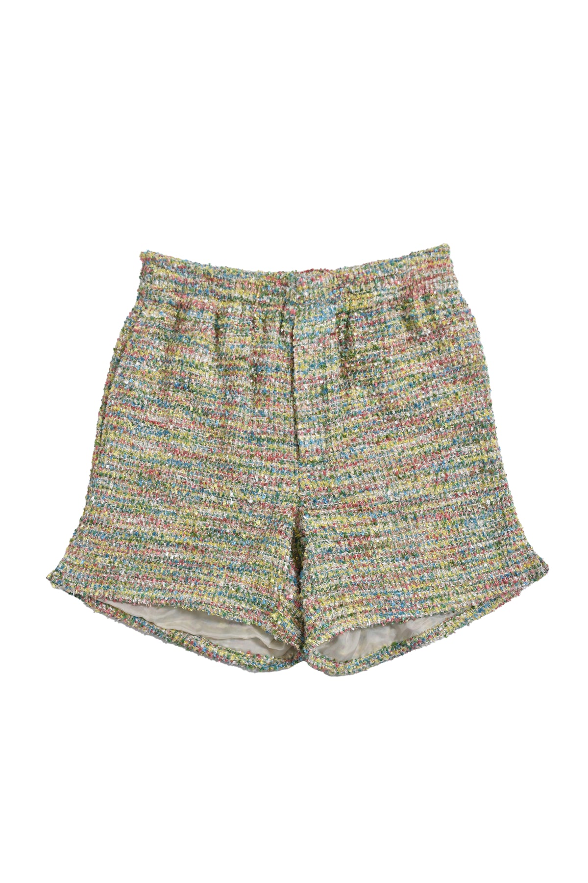 CANDY TWEED SHORTS / CANDY